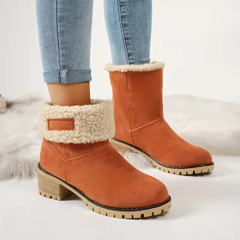 Nuvvo™ – Ultra-warme, rutschfeste Winterstiefel