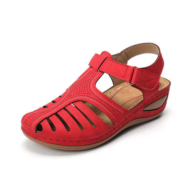 OrthoJane™ • Orthopädische Sandalen für Alltag und Komfort