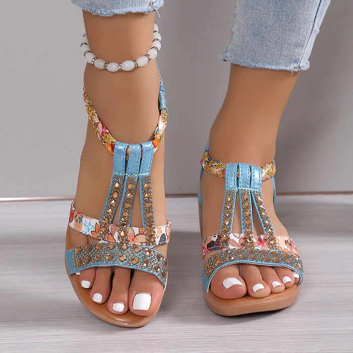 Ruzan™ • Orthopädische Komfort-Sandalen für Damen