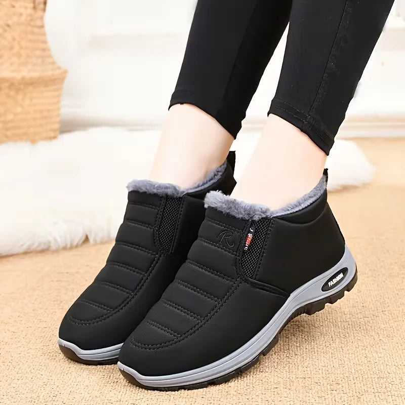 ArcticWalk™ – Orthopädische Winterstiefel für täglichen Komfort