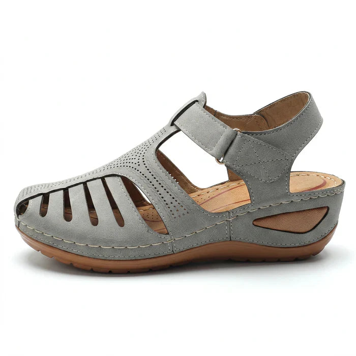 OrthoJane™ • Orthopädische Sandalen für Alltag und Komfort