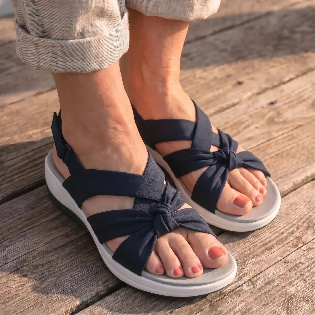 Nubea™ • Orthopädische Komfort-Sandalen für Damen