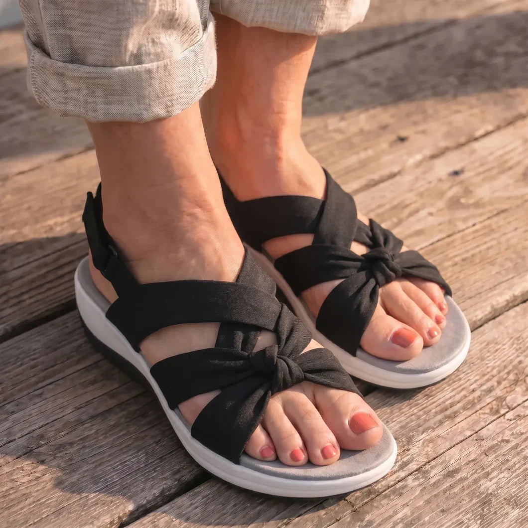 Nubea™ • Orthopädische Komfort-Sandalen für Damen