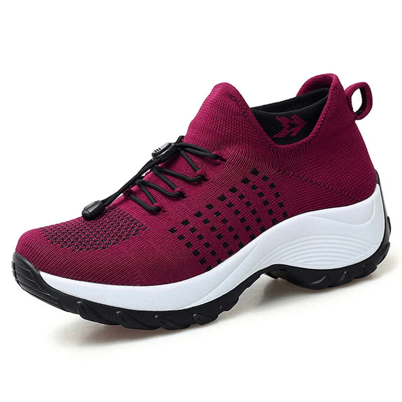 Ortho Relief™ • Orthopädische Komfort-Sneaker für Damen