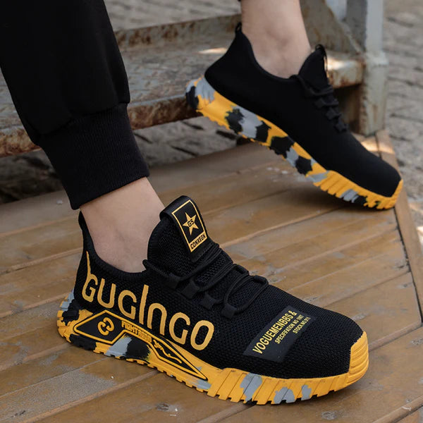 StrideX Renazi™ - Sicherheits­schuhe Nr. 1 weltweit