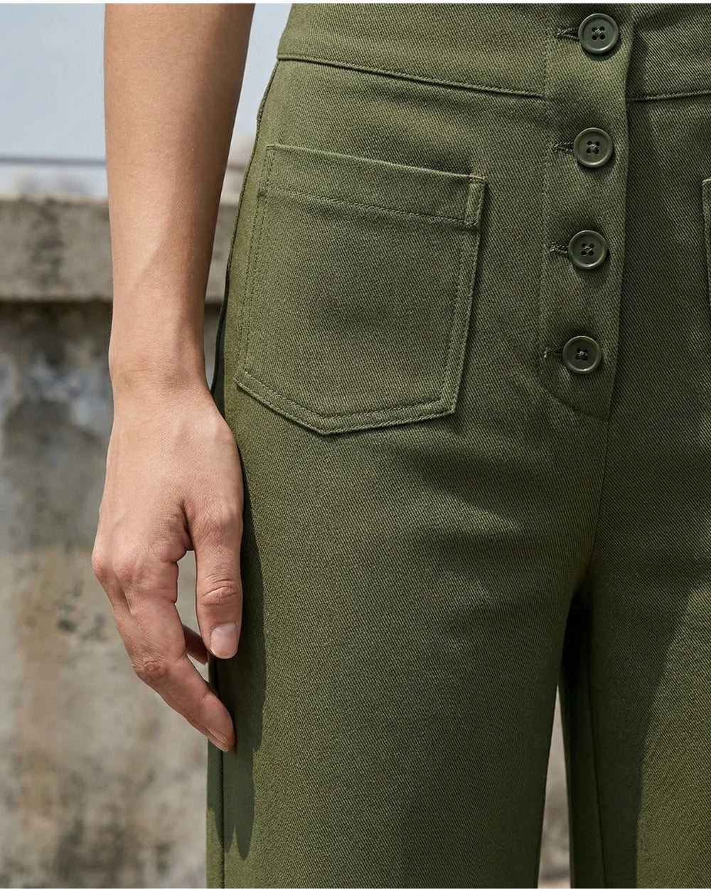 Weiche Stretchhose mit hohem Tragekomfort • Vellura™